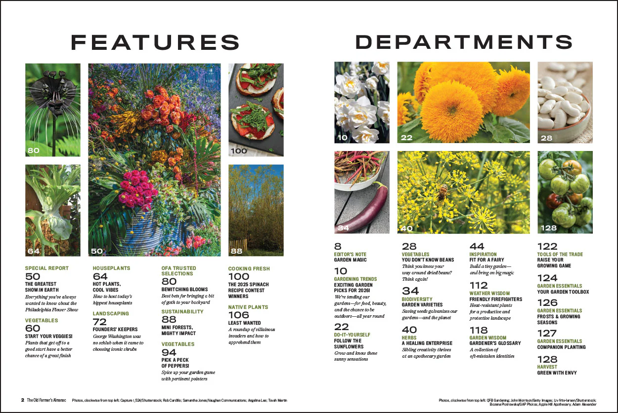2026 Garden Guide - Print Edition - Image 2