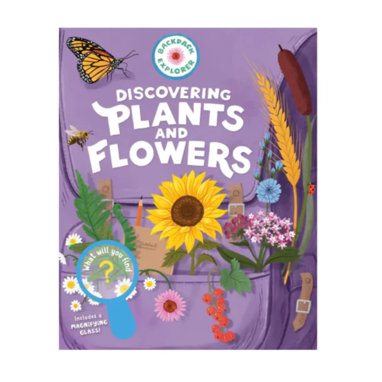 Backpack Explorer: Discovering Plants & Flowers