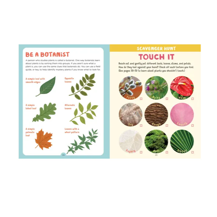 Backpack Explorer: Discovering Plants & Flowers - Image 5