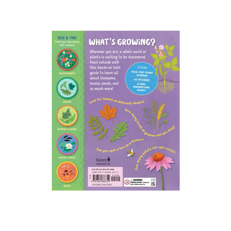 Backpack Explorer: Discovering Plants & Flowers - Image 6