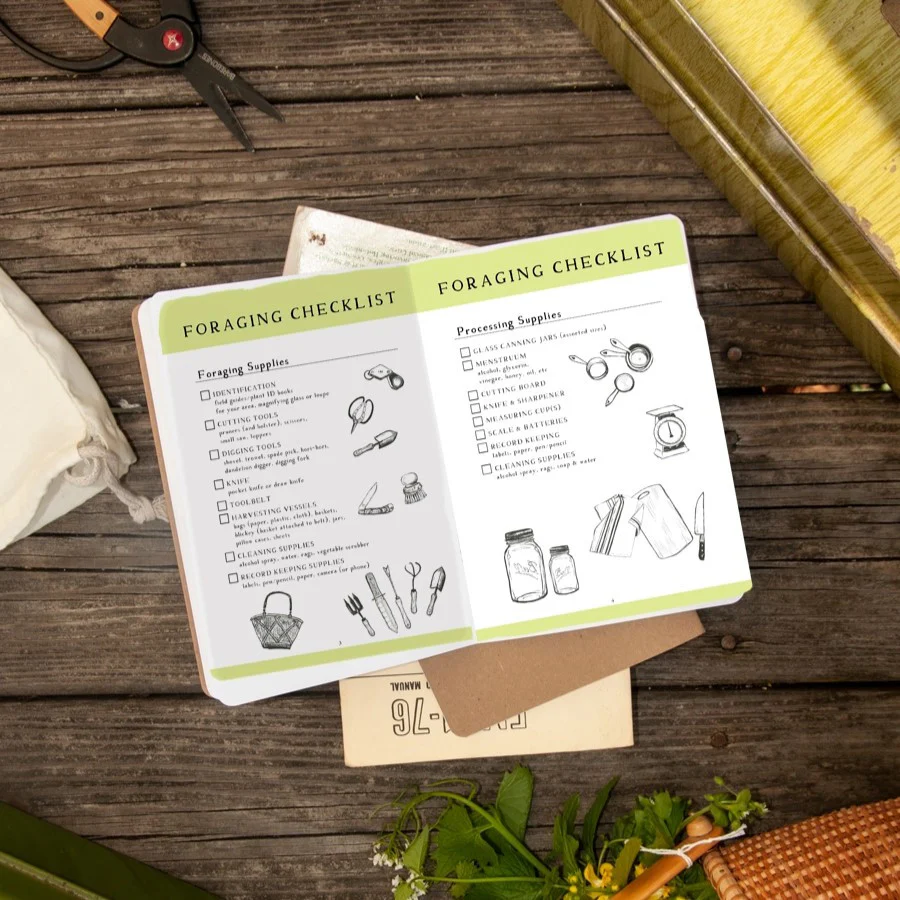 Forager's Pocket Guides - Image 3