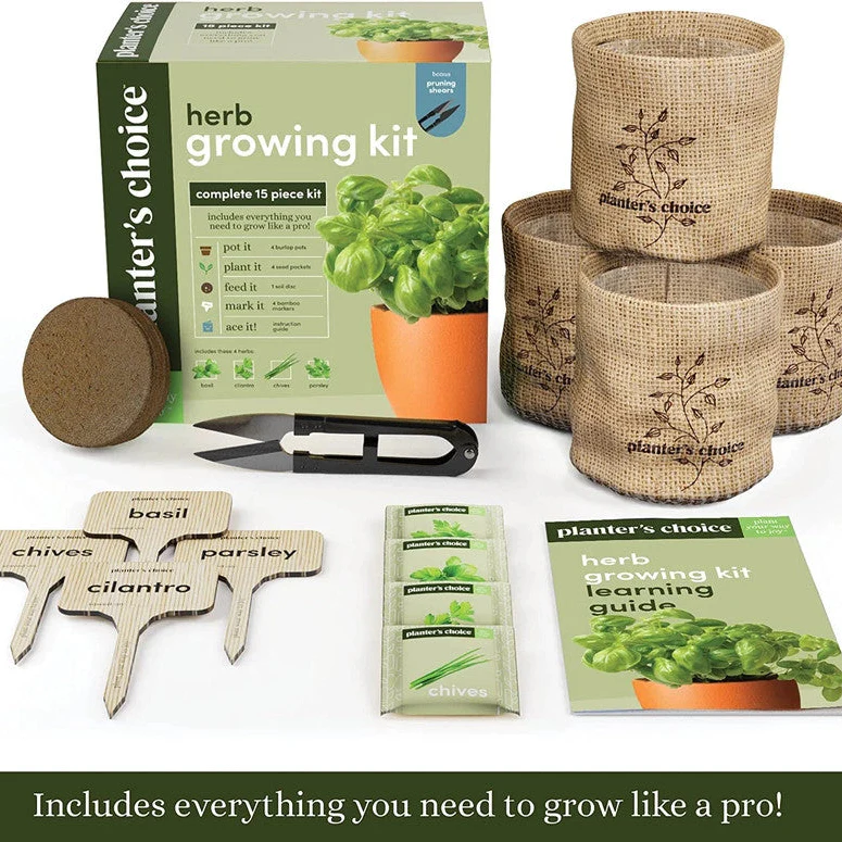 Herb Growing Kit - Image 2