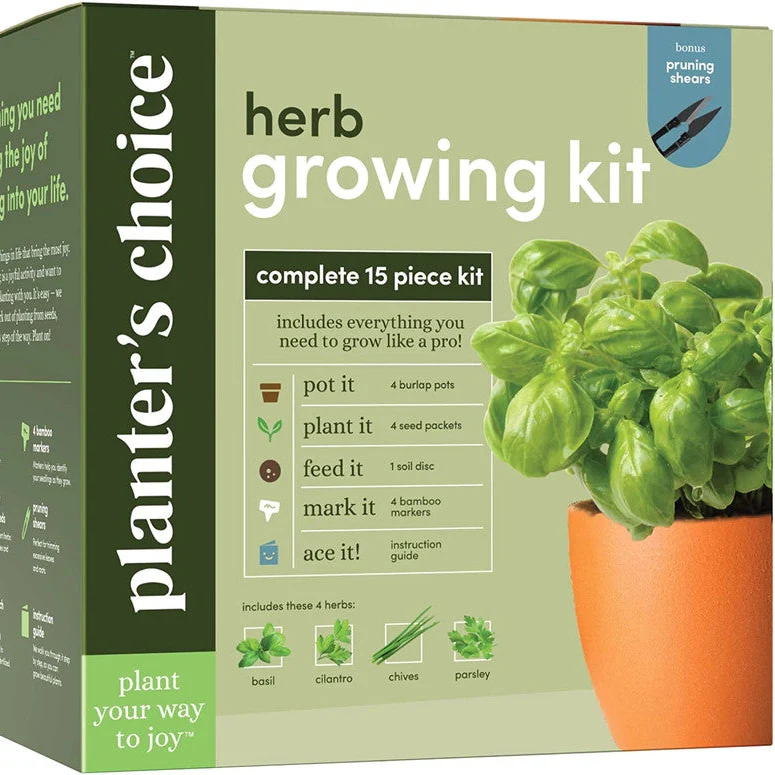 Herb Growing Kit - Image 3