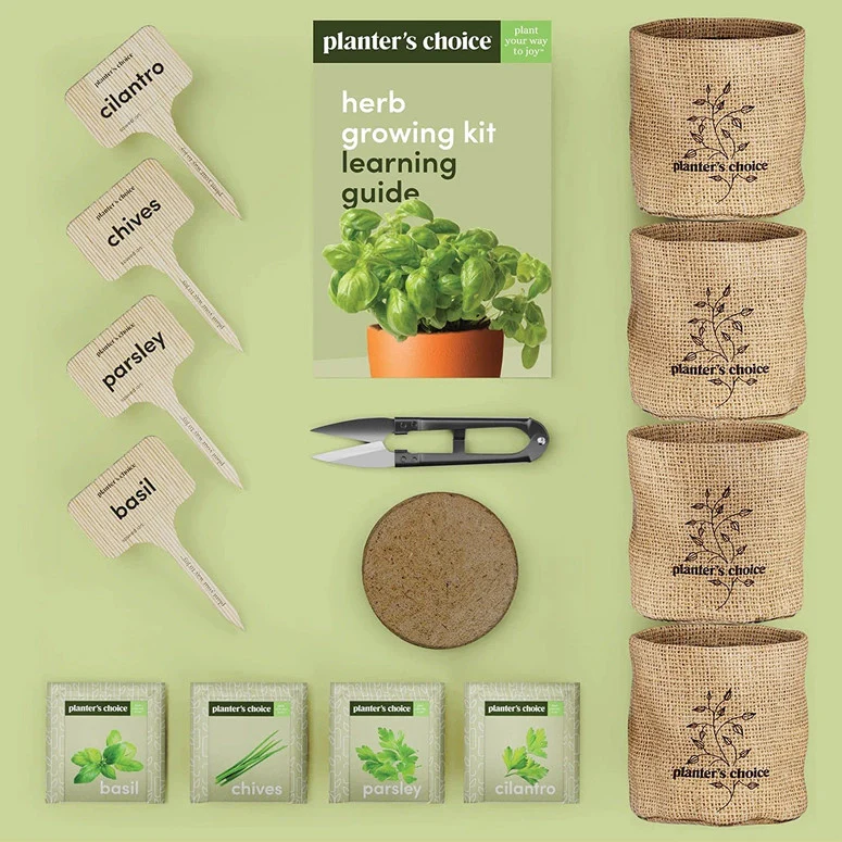 Herb Growing Kit - Image 4