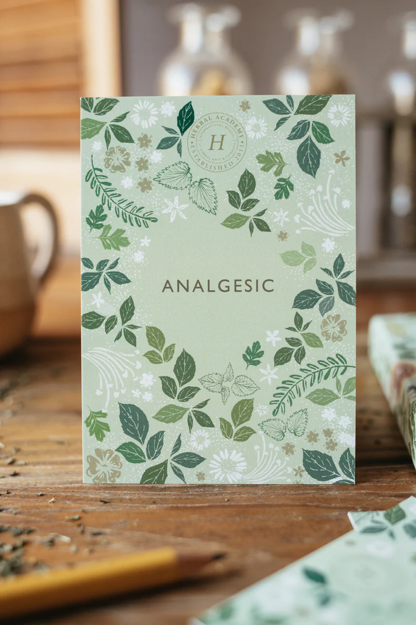 Herbal Actions Flashcards - Image 6