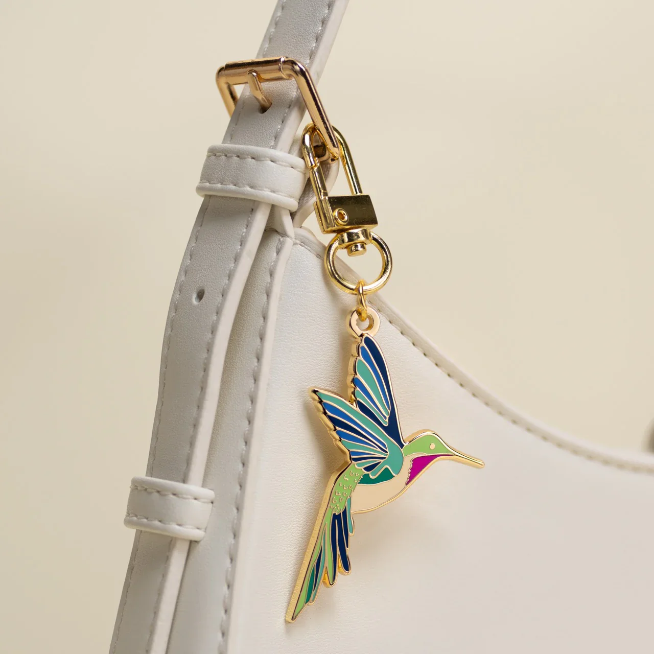 Hummingbird Keyring - Image 2