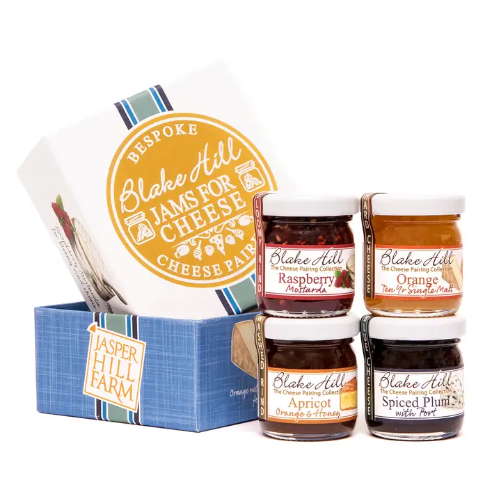 Jasper Hill Cheese Pairing Sampler - Image 3
