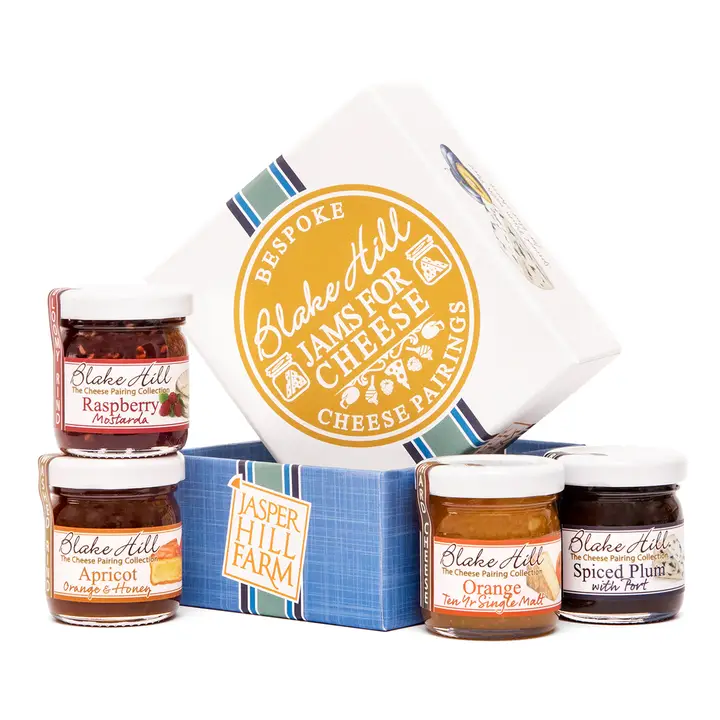 Jasper Hill Cheese Pairing Sampler - Image 5