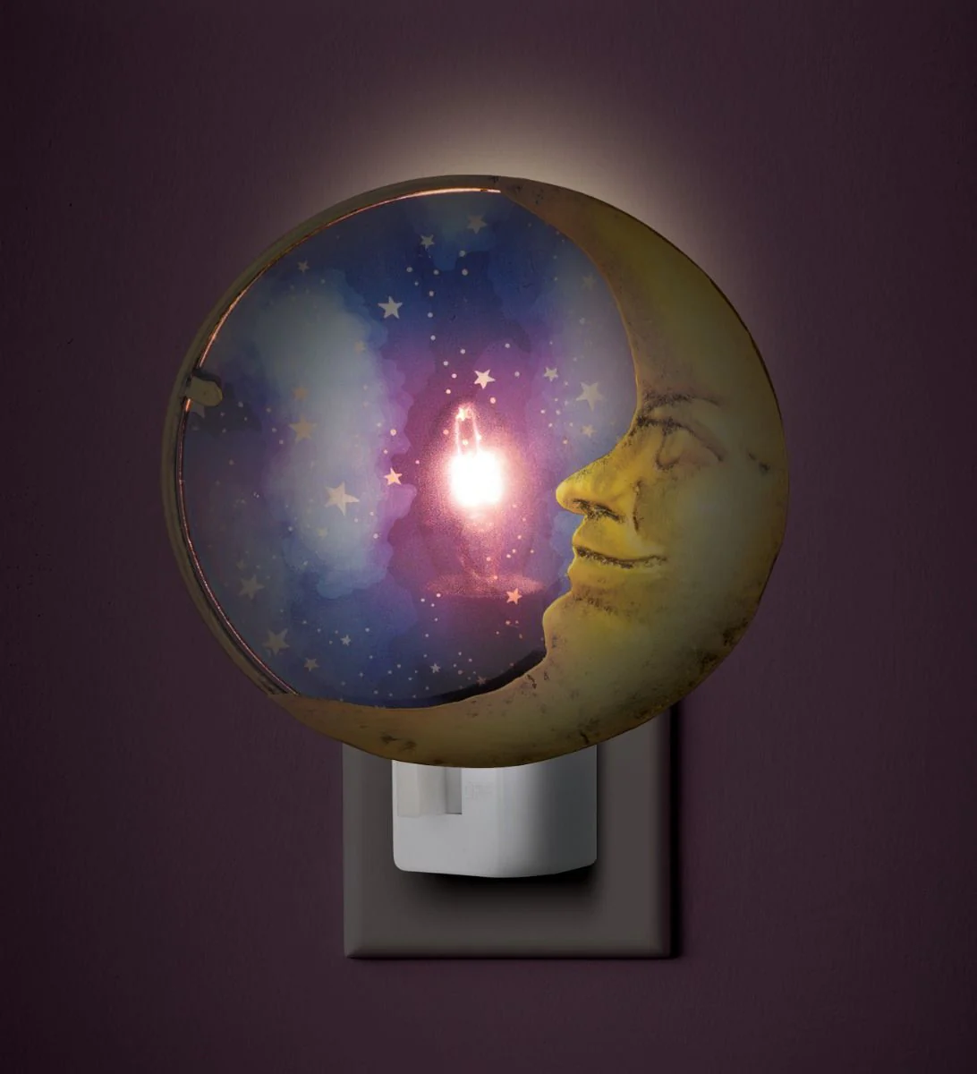 Night Light - Moon