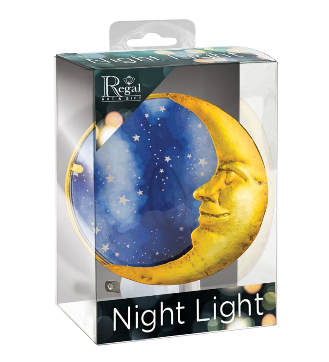 Night Light - Moon - Image 2