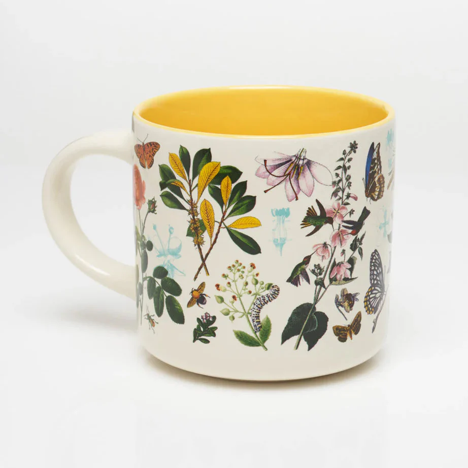 Pollinators 15 oz Ceramic Mug - Image 2