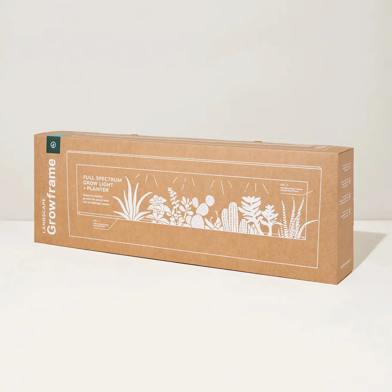 Smart Led Light Landscape Growframe - Image 4